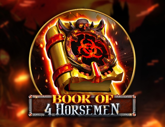 Book of 4 Horsemen